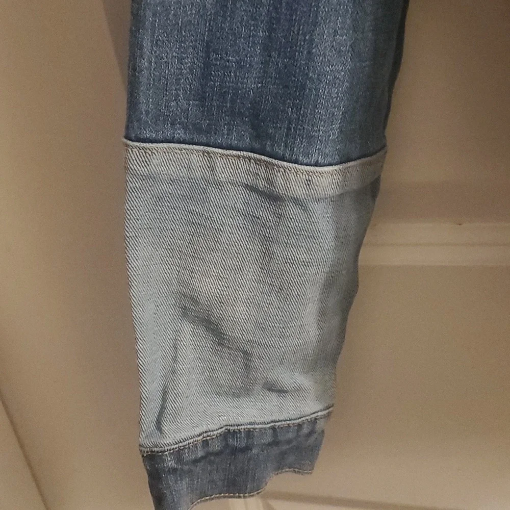 Denim Jean Jacket - Picture 6 of 8